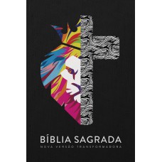 Bíblia NVT Leão Yeshua Cruz