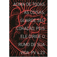 Bíblia NVT Acima de todas as coisas Letra Grande