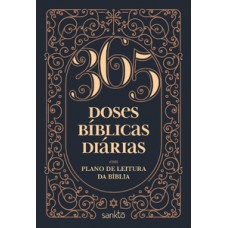 365 Doses Bíblicas Diárias Ornamentos 365 Doses Bíblicas Diárias Ornamentos