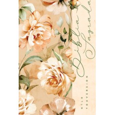 Bíblia NTLH YouVersion Floral Rosé Bíblia NTLH YouVersion Floral Rosé