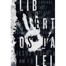 Bíblia NAA Libertos da Lei Preto Bíblia NAA Libertos da Lei Preto