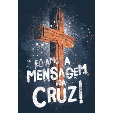 Bíblia NAA Mensagem da Cruz Bíblia NAA Mensagem da Cruz