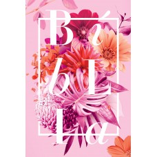 Bíblia NAA Buquê Rosa - Letra Normal Bíblia NAA Buquê Rosa - Letra Normal