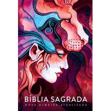 Bíblia NAA Lion girl Bíblia NAA Lion girl