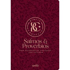 Bíblia Contexto - Salmos & Provérbios - Vinho