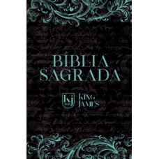 Bíblia Sagrada King James 1611 - Pergaminho