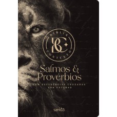 Bíblia Contexto - Salmos & Provérbios - Leão