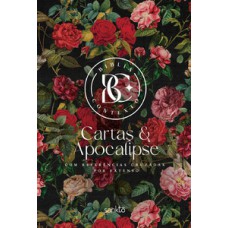Bíblia Contexto - Cartas e Apocalipse - Floral