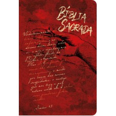 Bíblia ACF R&MC Chagas de Cristo Letra Grande
