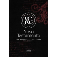 Bíblia Contexto - Novo Testamento Neutra