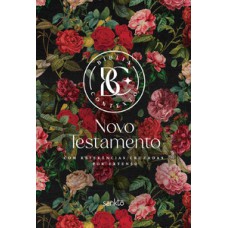Bíblia Contexto - Novo Testamento Floral