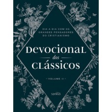 Devocional dos Clássicos Volume 2 - Floral Devocional dos Clássicos Volume 2 - Floral