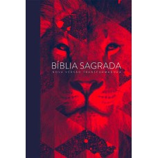 Bíblia NVT Red Lion Letra Normal