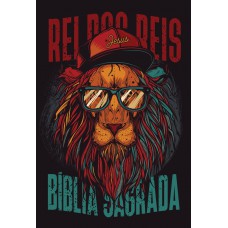 Bíblia NAA Leão Hip Hop Bíblia NAA Leão Hip Hop