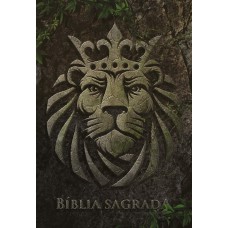 Bíblia NAA Leão Rocha - Letra Normal Bíblia NAA Leão Rocha - Letra Normal
