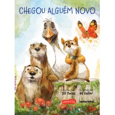 Chegou alguém novo Chegou alguém novo