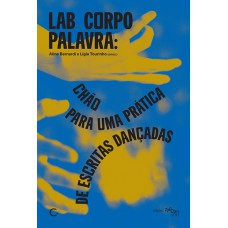 Corpo Lab Palavra Corpo Lab Palavra