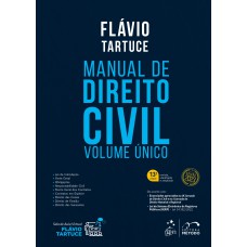 Manual de Direito Civil - Volume Único Manual de Direito Civil - Volume Único