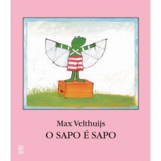 O sapo é sapo