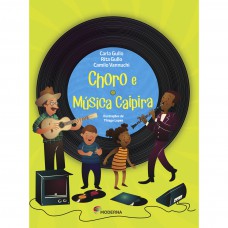 Choro e música caipira