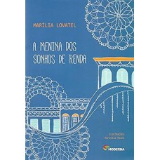 A menina dos sonhos de renda A menina dos sonhos de renda