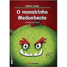 O monstrinho medonhento O monstrinho medonhento