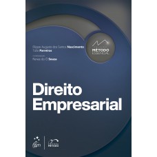 Coleção Método Essencial - Direito Empresarial - 1ª Edição 2022