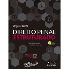 Direito Penal Estruturado - 3ª Edição 2023