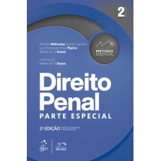 Coleção Método Essencial - Direito Penal - Parte Especial - Vol. 2 - 2ª Edição 2023