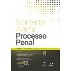 Processo Penal - 15ª Edição 2023