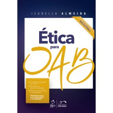 Ética para OAB - 1ª Edição 2023