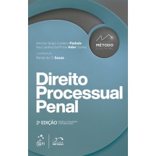 Coleção Método Essencial - Direito Processual Penal - 2ª Edição 2022