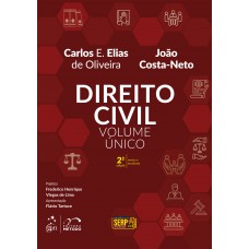 Direito Civil - Volume Único Direito Civil - Volume Único