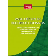 Vade-mécum de Recursos Humanos Vade-mécum de Recursos Humanos