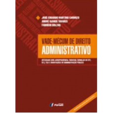 Vade-mécum de Direito Administrativo Vade-mécum de Direito Administrativo
