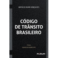 Código de Trânsito Brasileiro