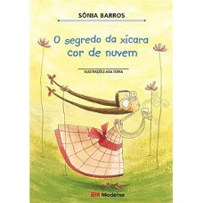 O segredo da xícara cor de nuvem O segredo da xícara cor de nuvem