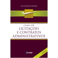Curso de licitações e contratos administrativos Curso de licitações e contratos administrativos