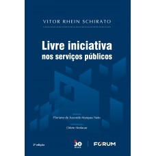 Livre Iniciativa nos Serviços Públicos
