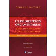 Lei de diretrizes orçamentárias