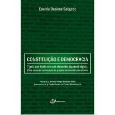 Constituição e democracia tijolo por tijolo em um desenho (quase) lógico