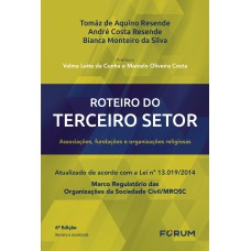 Roteiro do Terceiro Setor Roteiro do Terceiro Setor