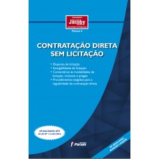 Contratação direta sem licitação Contratação direta sem licitação