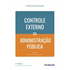 Controle Externo da Administração Pública Controle Externo da Administração Pública
