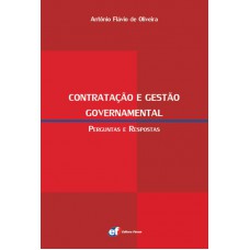 Contratação e gestão governamental Contratação e gestão governamental