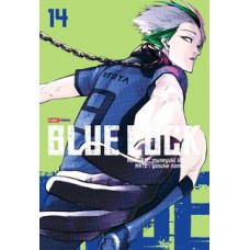 Blue lock vol. 14