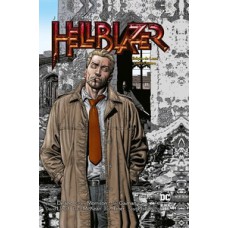 Hellblazer - edição de luxo vol. 4