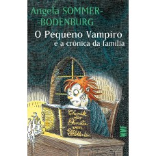 O pequeno vampiro e a crônica da família