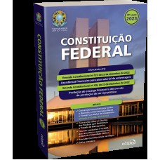 Constituição Federal 2023 Constituição Federal 2023