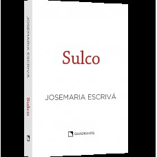 Pocket Sulco - Coleção São Josemaria Escrivá